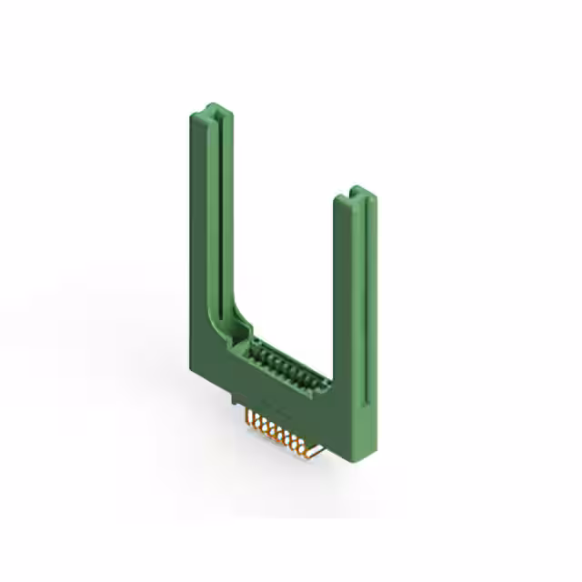 345-009-558-458 EDAC Inc.  Edgeboard Connectors